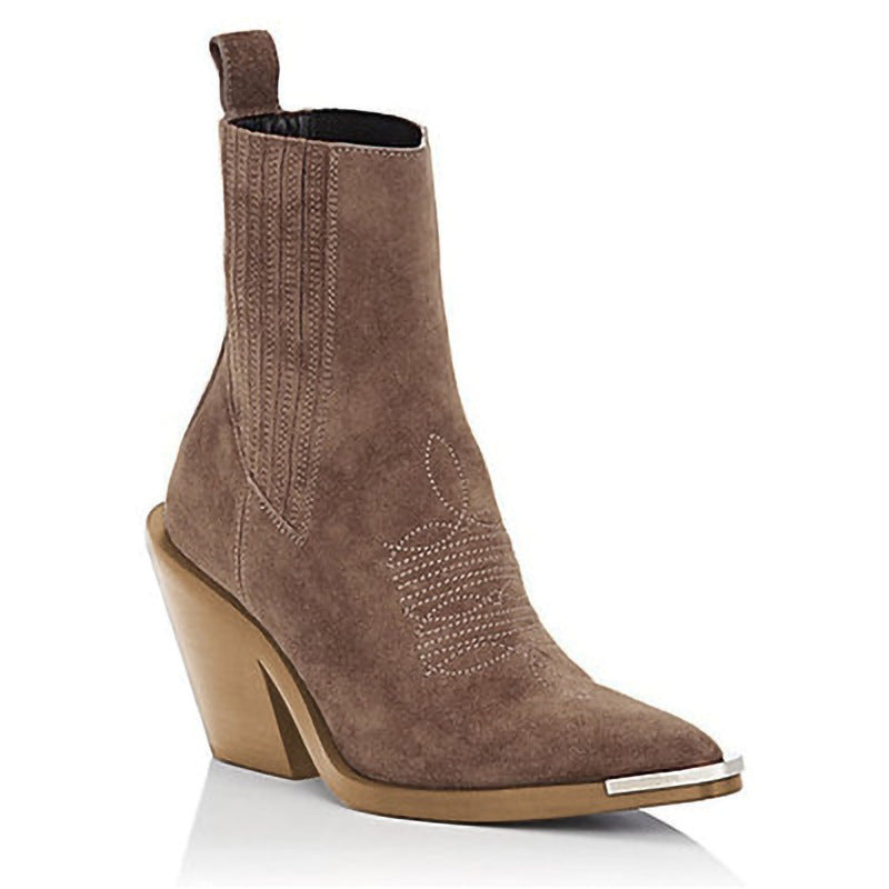 Krásně Zpracované Ortopedické Kozačky