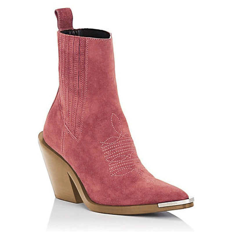 Krásně Zpracované Ortopedické Kozačky