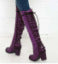 Elegantní Ortopedické Kozačky s Unikátním Designem