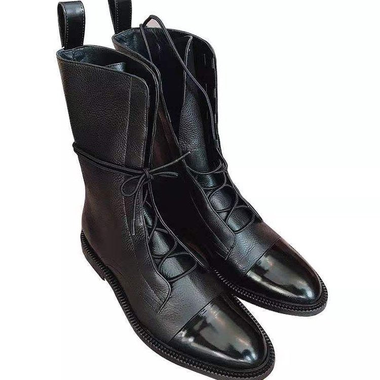 Elegantní Ortopedické Kozačky pro Každý Krok