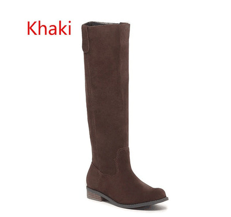Půvabné Ortopedické Kozačky pro Moderní Vzhled