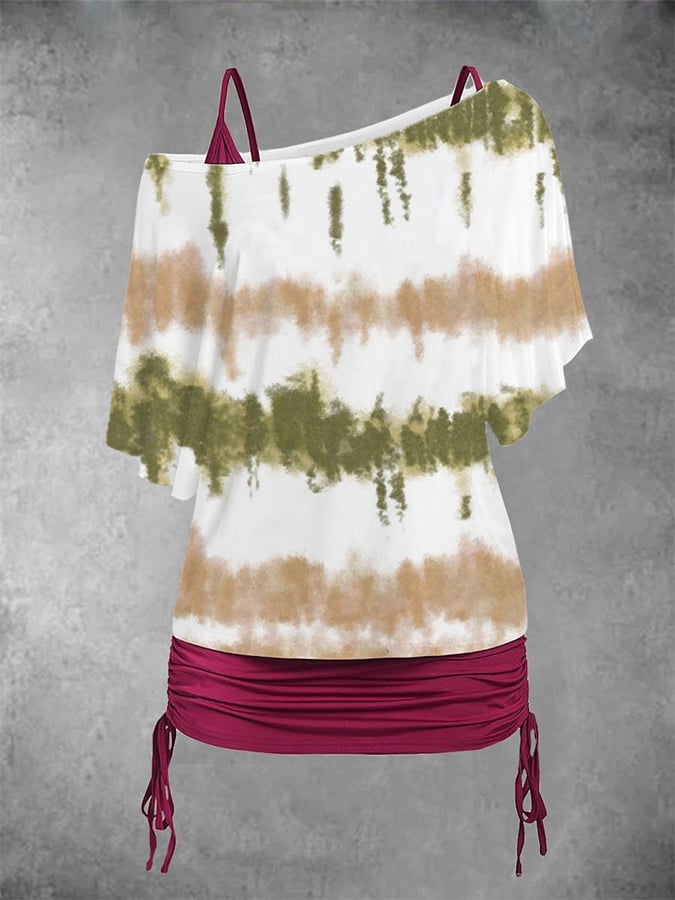 Klasický vintage Top