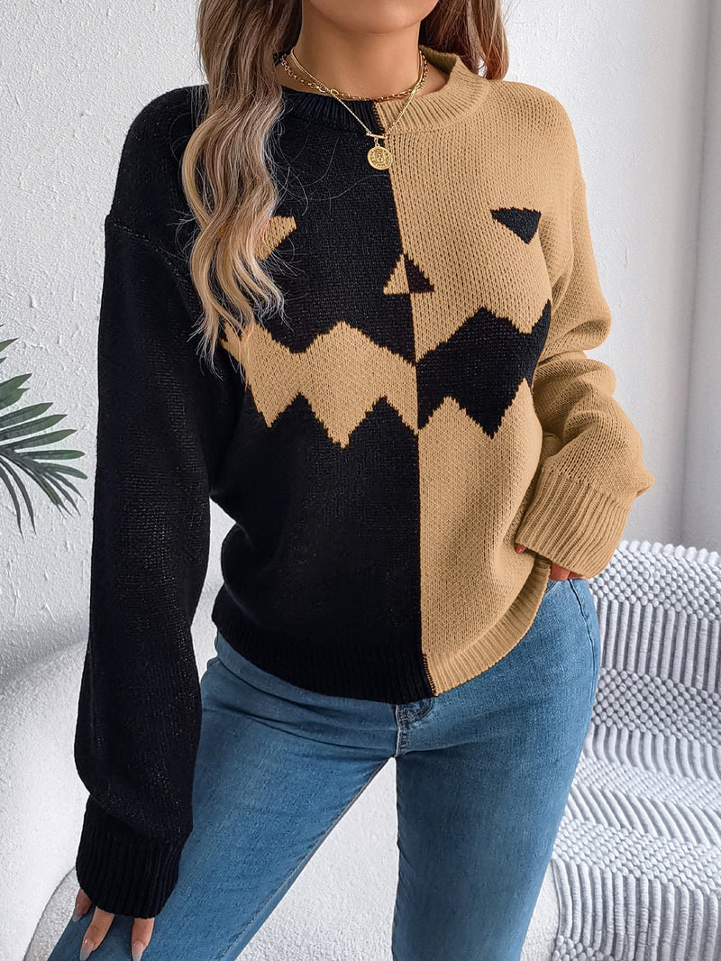 Elegantně navržený Svetr