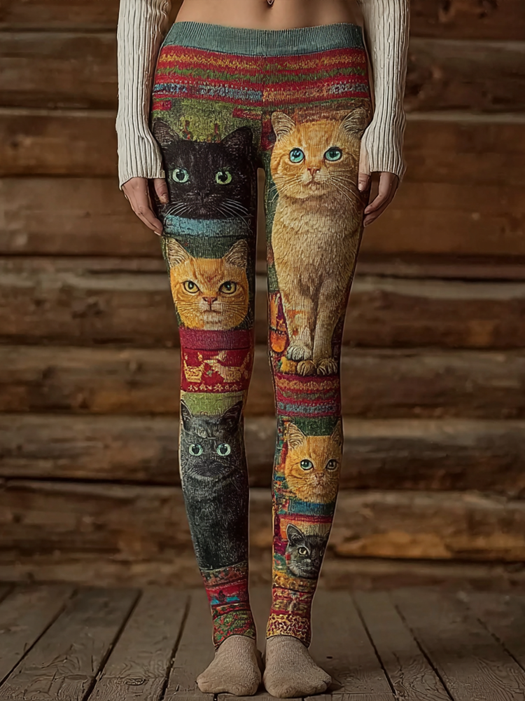 Oblečení v nadčasovém vintage stylu