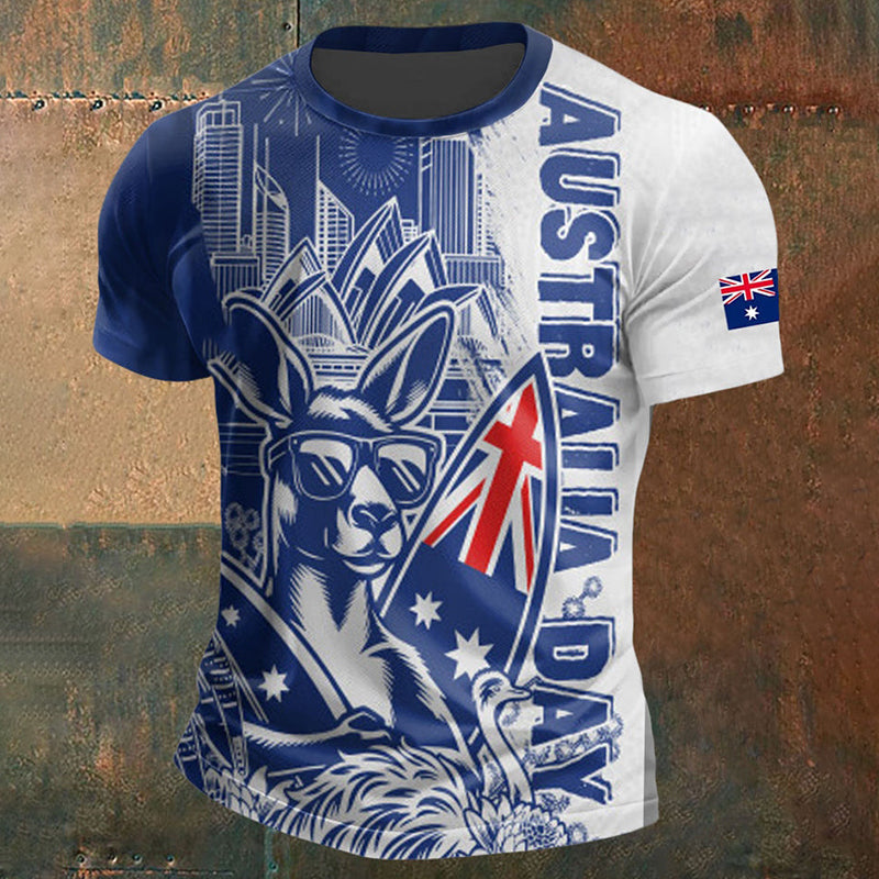 Elegantně navržený Tričko