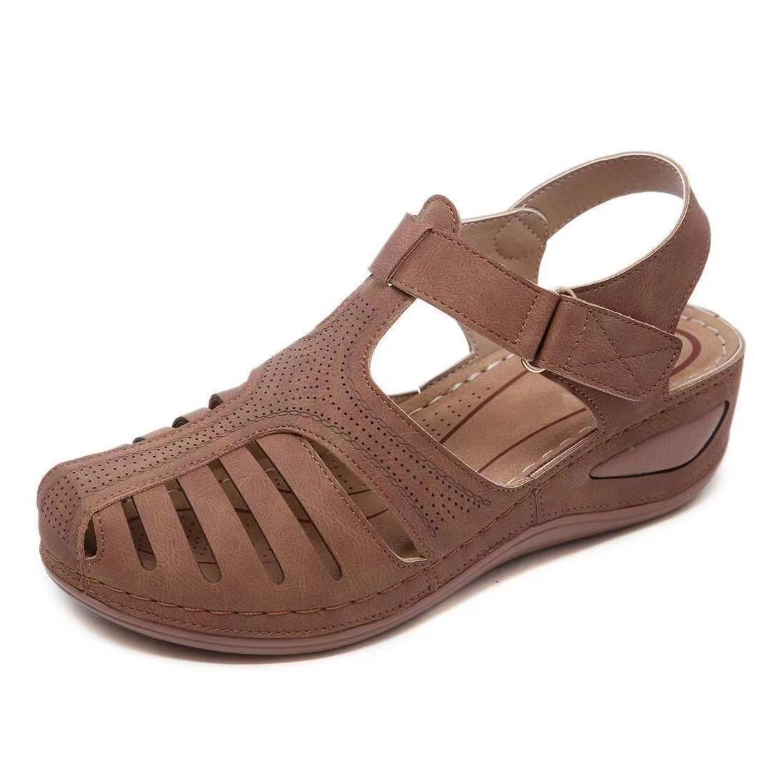 Půvabné Ortopedické Sandály pro Moderní Vzhled