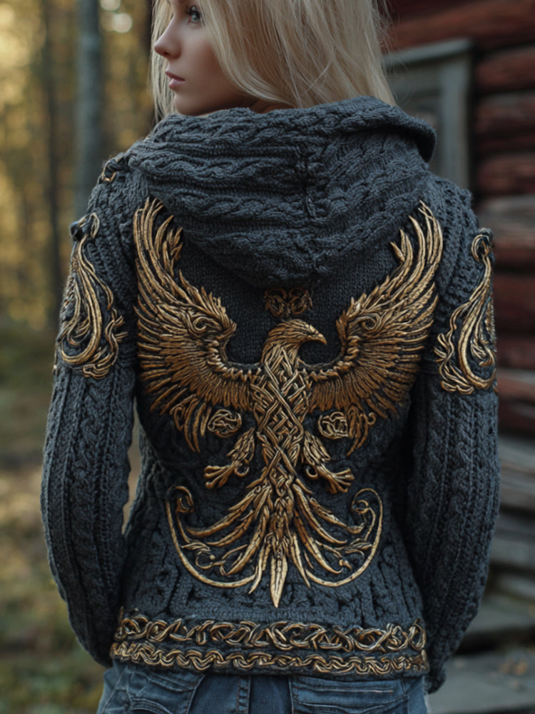 Elegantně navržený Svetr