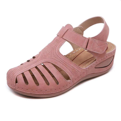Půvabné Ortopedické Sandály pro Moderní Vzhled