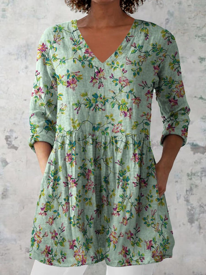 Klasický vintage Top