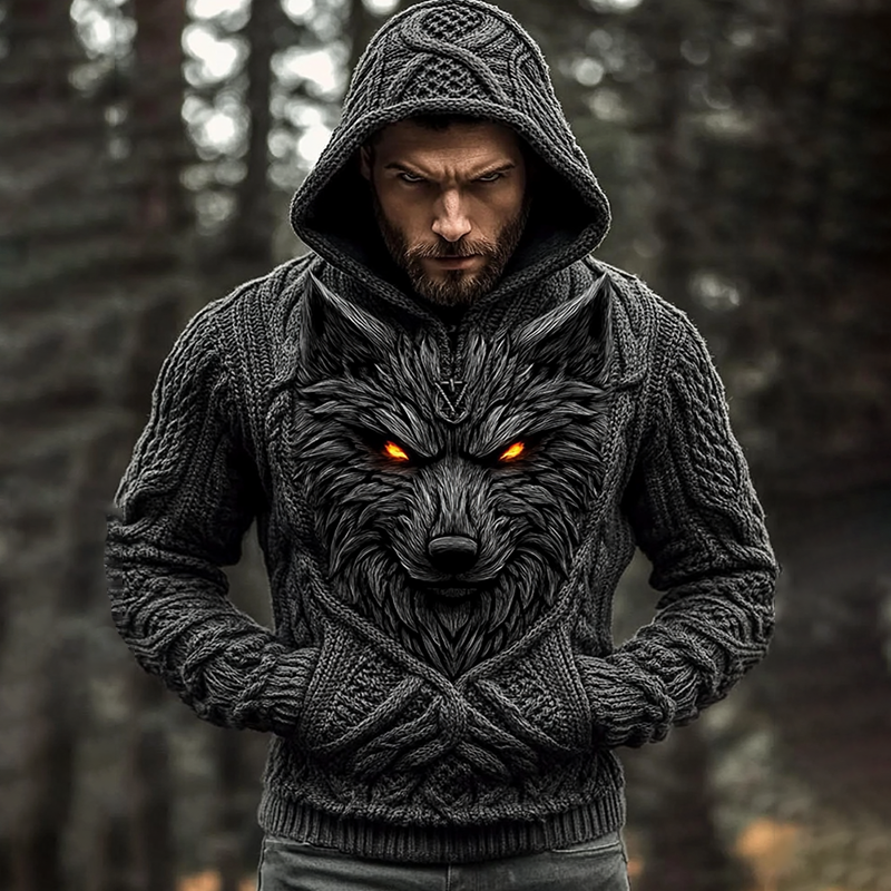Půvabně navržený Svetr