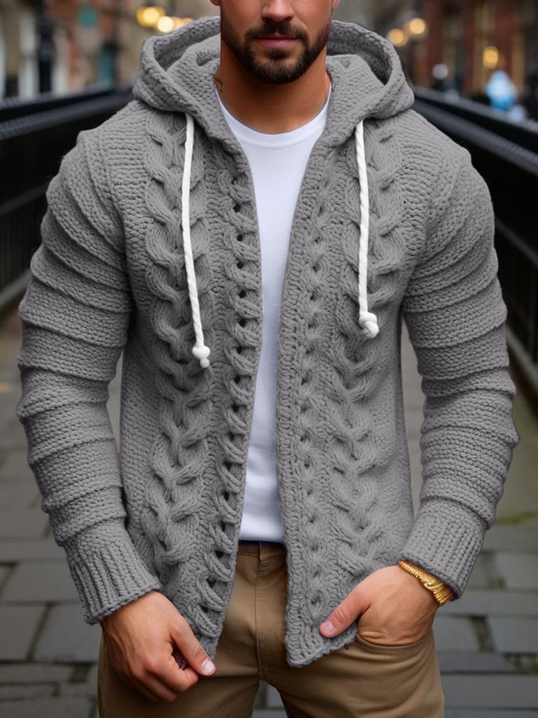 Nádherně zpracovaný cardigan