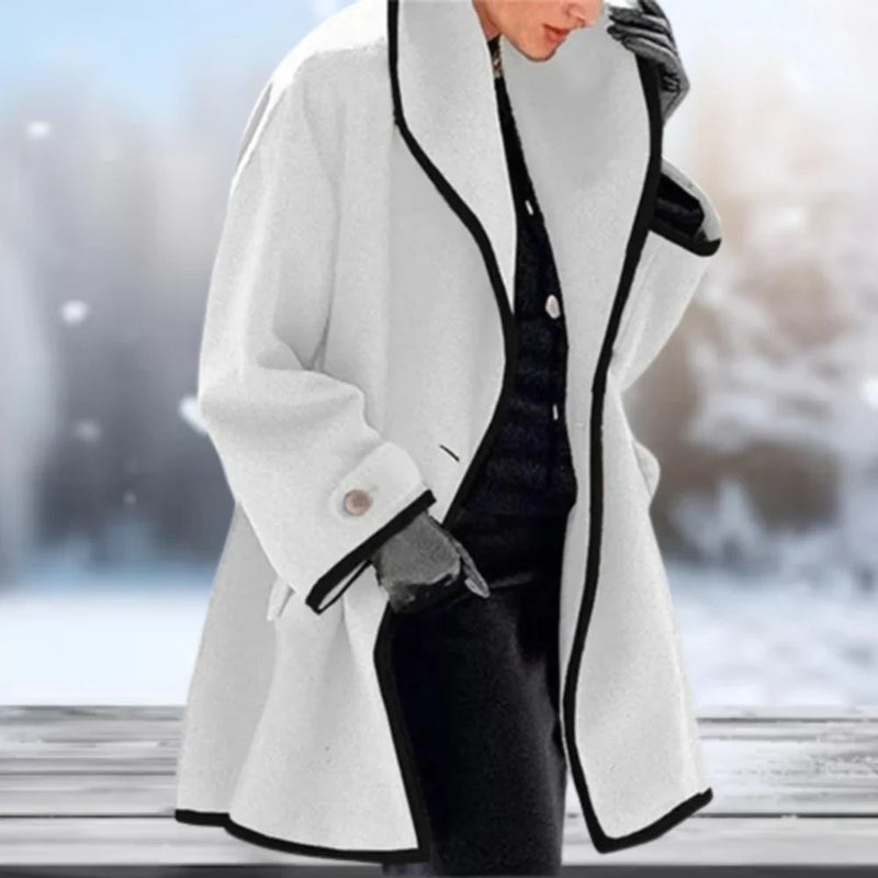 Kabát inspirovaný vintage