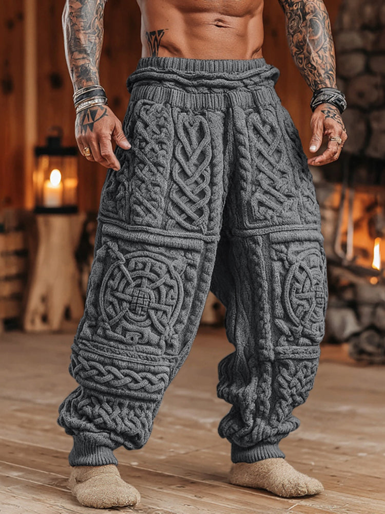 Kalhoty v nadčasovém vintage stylu