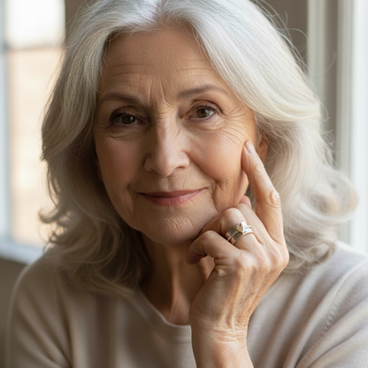 Okouzlující Zlatý Prsten pro každou příležitost