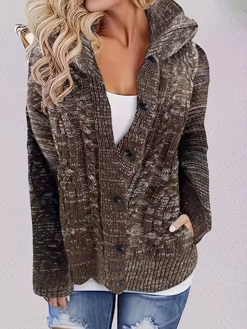 Bunda v nadčasovém vintage stylu