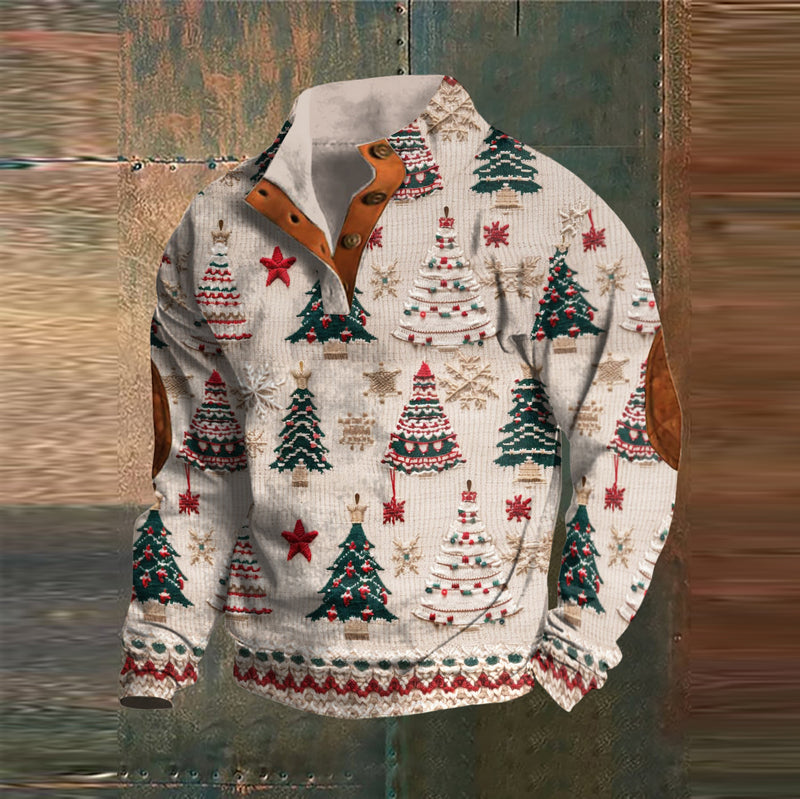 Klasický vintage Košile