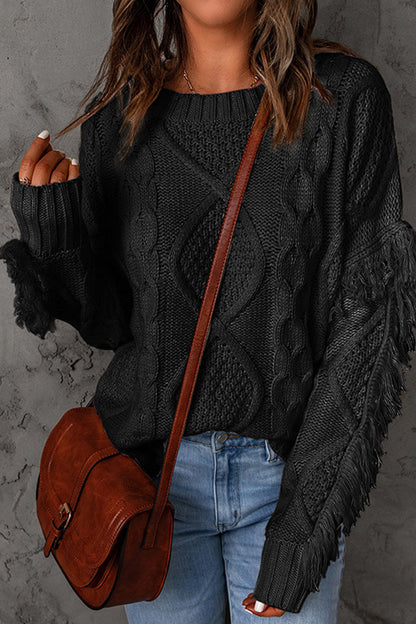 Promyšleně navržený Svetr