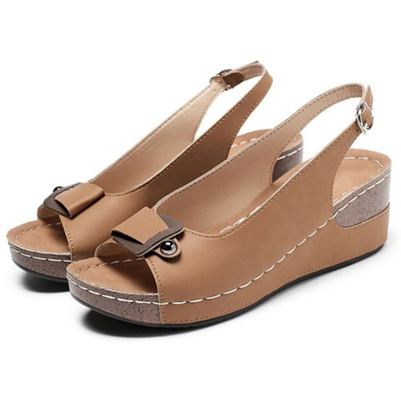 Elegantní Ortopedické Sandály pro Každý Krok