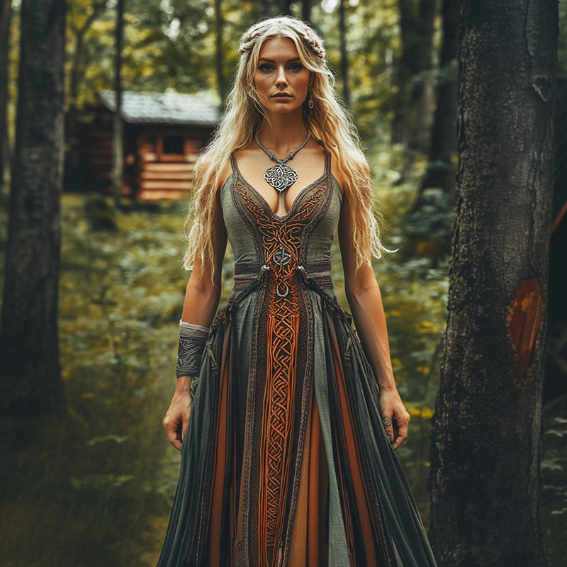 Šaty v nadčasovém vintage stylu