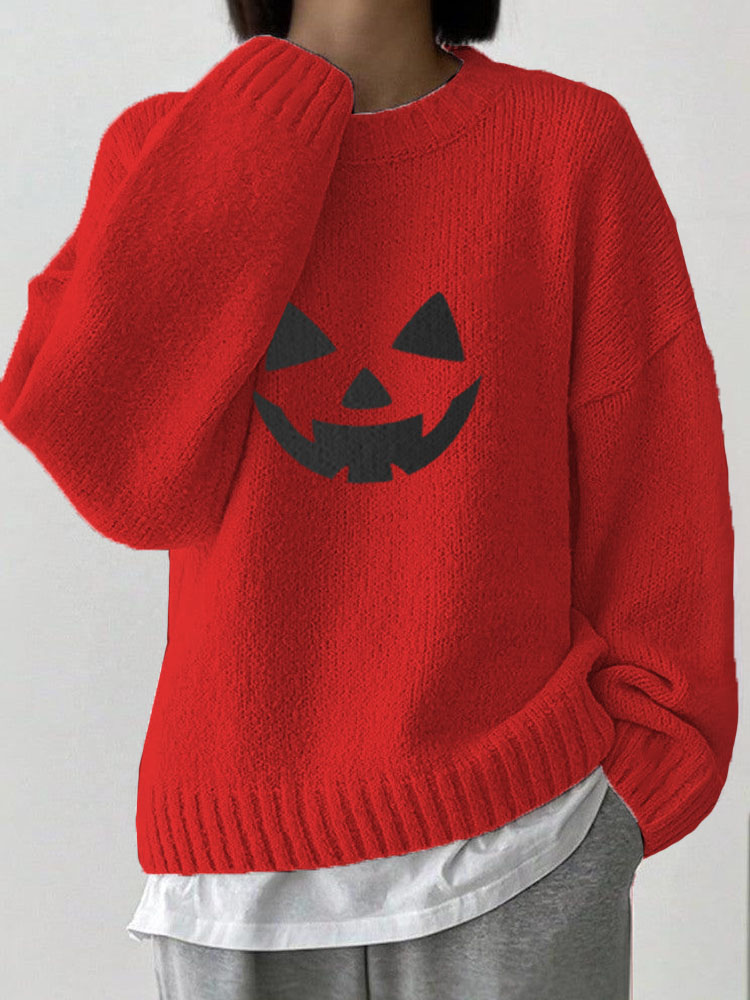 Půvabně navržený Svetr