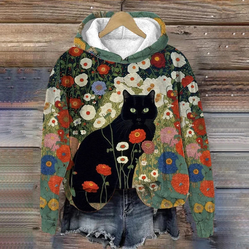 Oblečení v nadčasovém vintage stylu