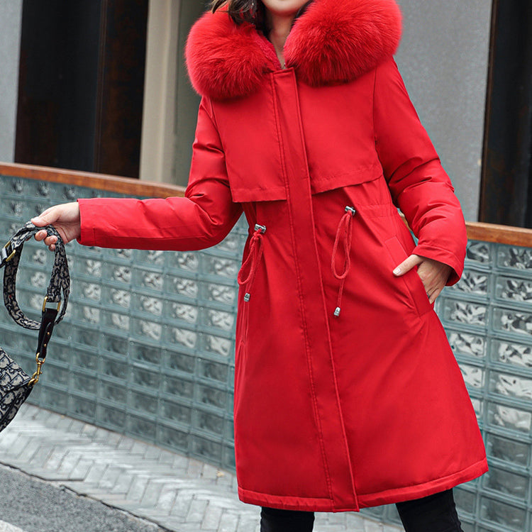 Ma. Fe | Effortless and Trendy winter Jacket