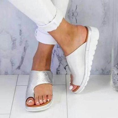 Elegantní Ortopedické Sandály s Unikátním Designem