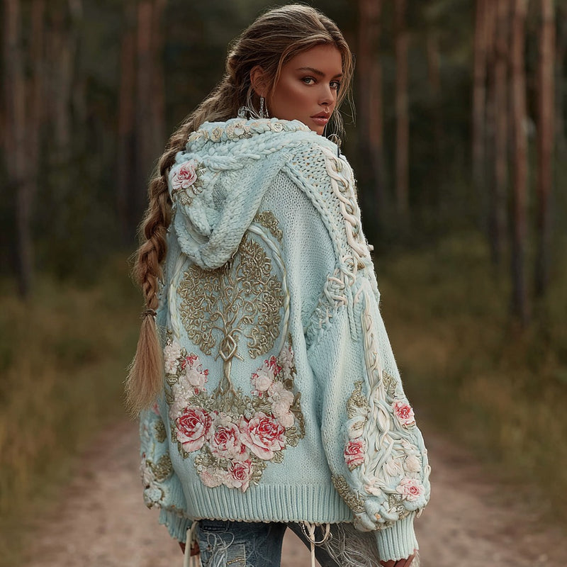 Svetr inspirovaný vintage