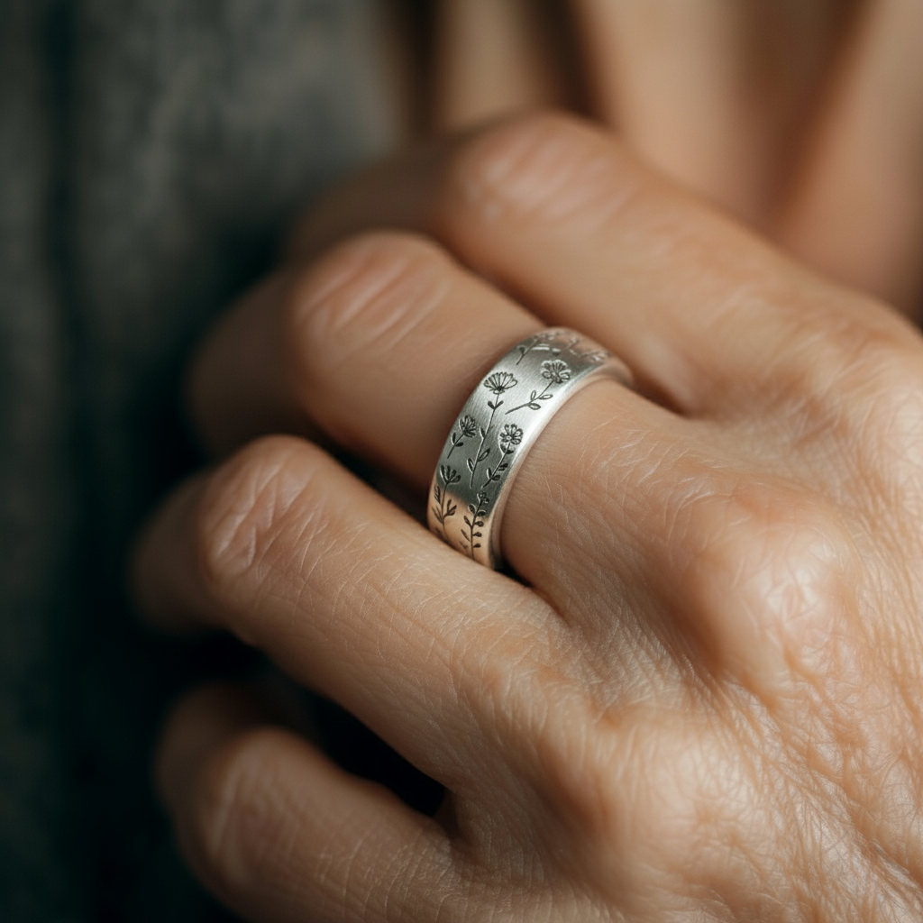 Elegantní Prsten pro každou příležitost