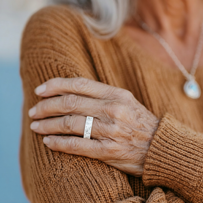 Elegantní Prsten pro každou příležitost