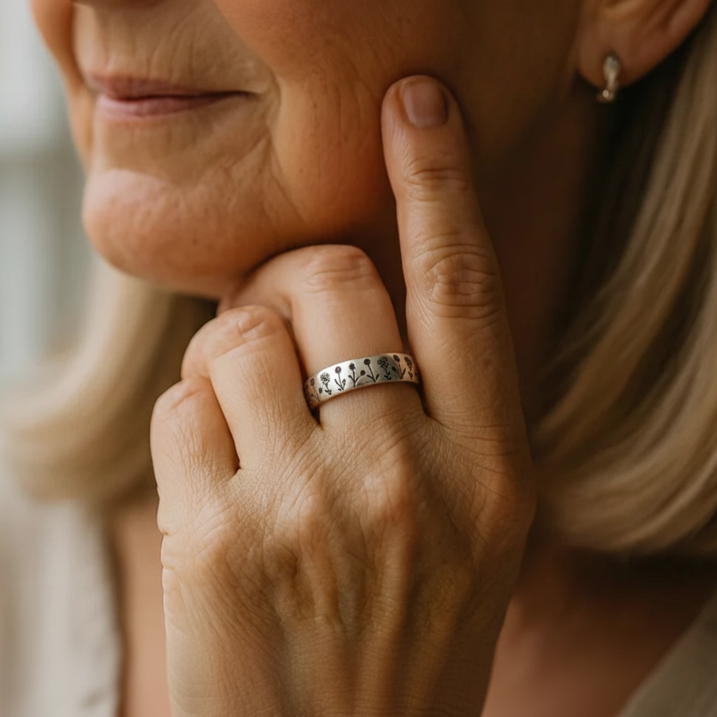 Elegantní Prsten pro každou příležitost