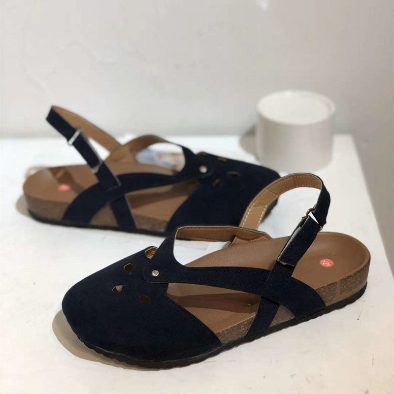 Elegantní Ortopedické Sandály s Unikátním Designem