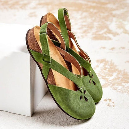 Elegantní Ortopedické Sandály s Unikátním Designem