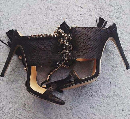 Elegantní Ortopedické Sandály s Unikátním Designem