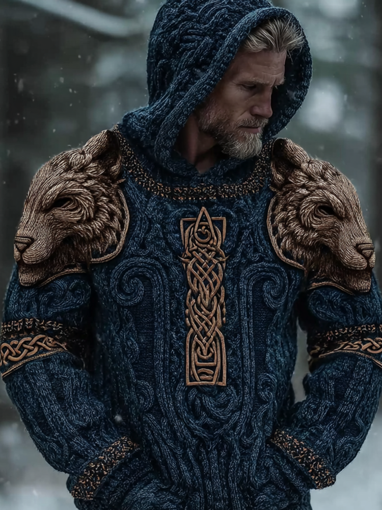 Elegantně navržený Svetr