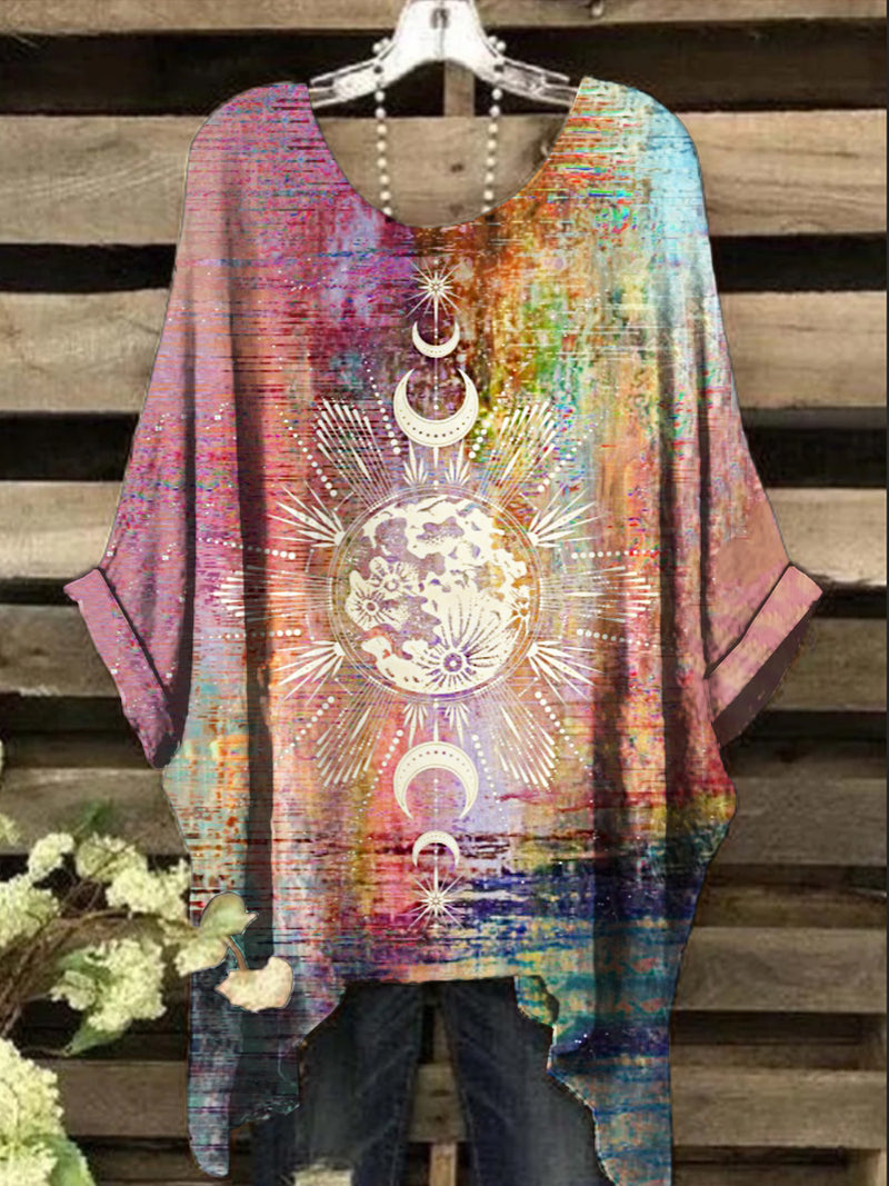Klasický vintage Top
