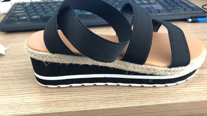 Elegantní Ortopedické Sandály s Unikátním Designem