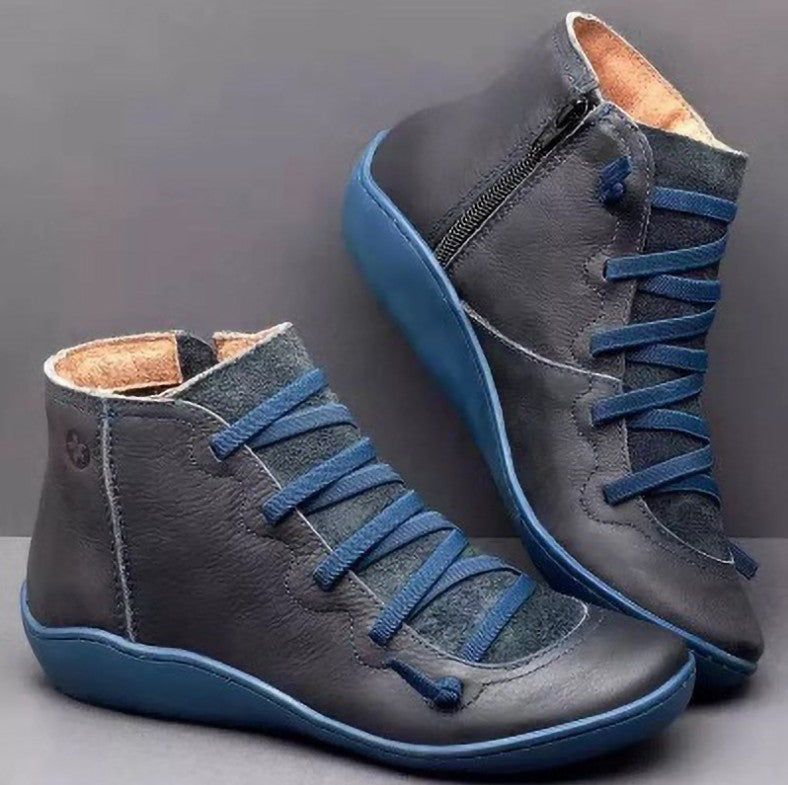 Elegantní Ortopedické Kozačky pro Každý Krok