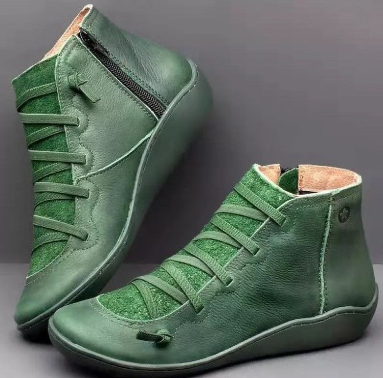 Elegantní Ortopedické Kozačky pro Každý Krok