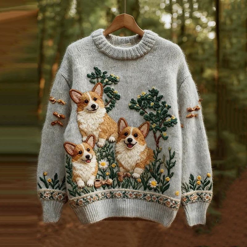 Elegantně navržený Svetr