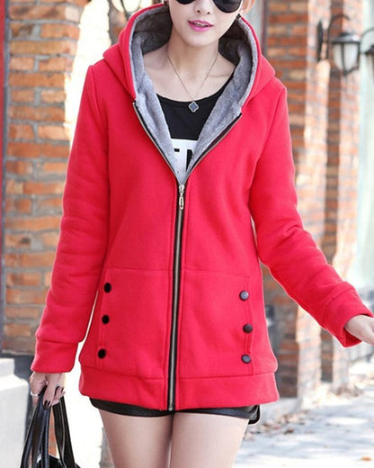 Půvabně navržený Bunda