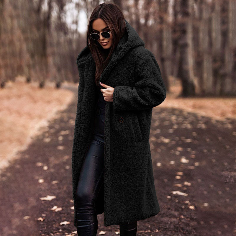 AS | Stylový teplý kabát