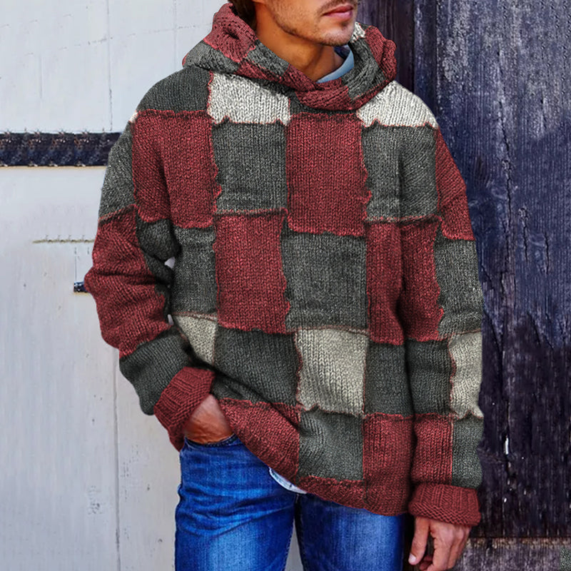 Svetr inspirovaný vintage