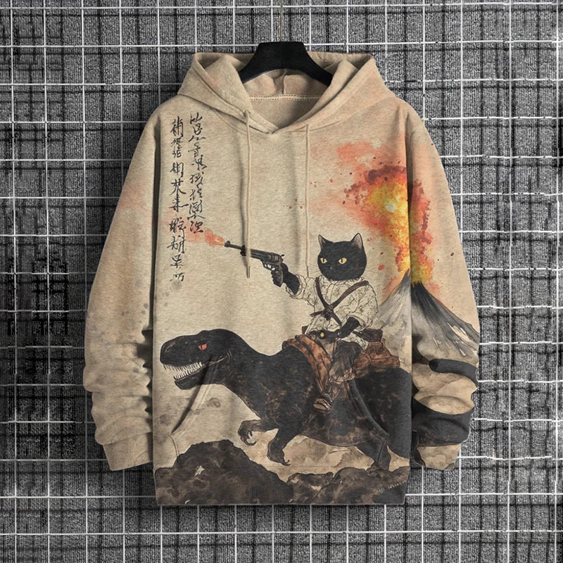 Oblečení v nadčasovém vintage stylu