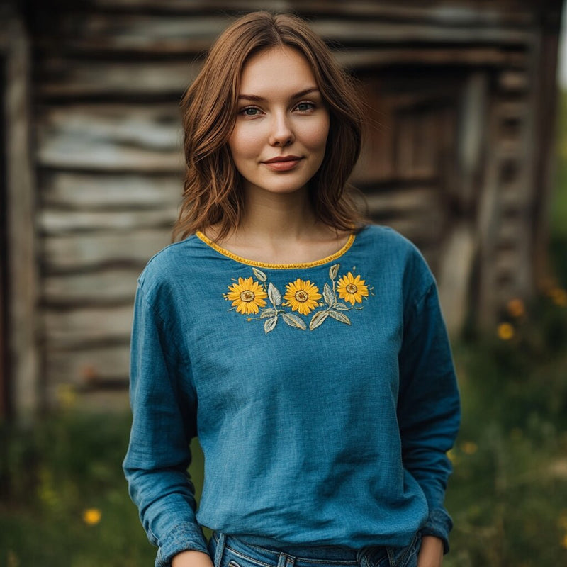 Elegantně navržený Tričko