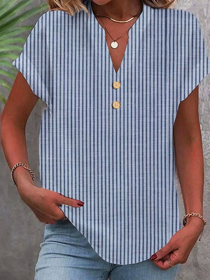 Košile v nadčasovém vintage stylu
