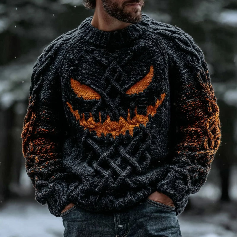 Klasicky navržený Svetr