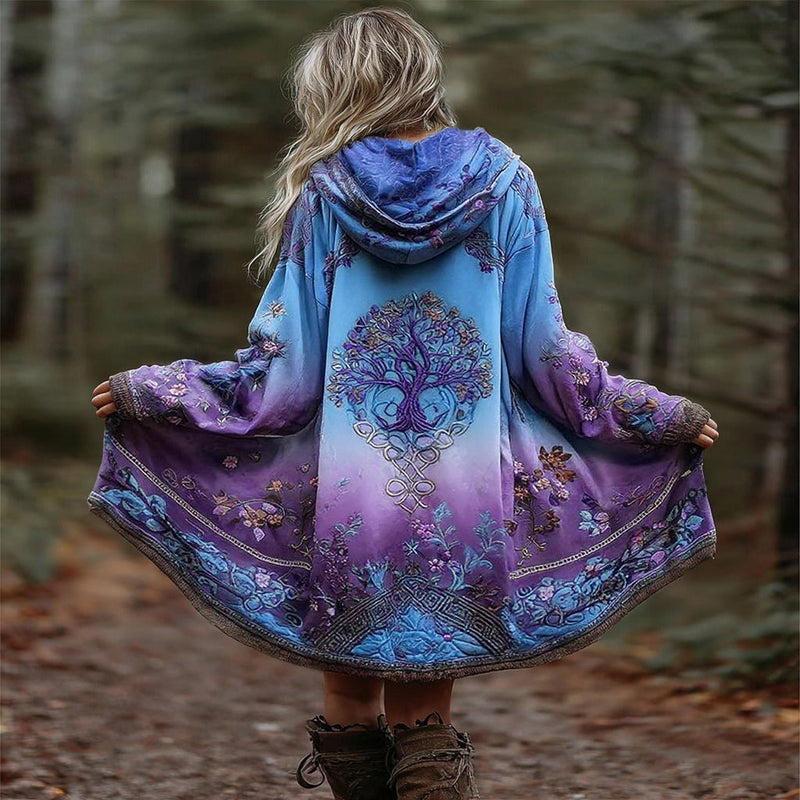Cardigan inspirovaný vintage stylem