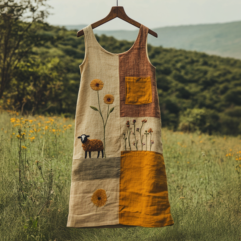 Šaty v nadčasovém vintage stylu