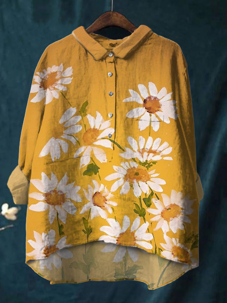 Klasický vintage Košile